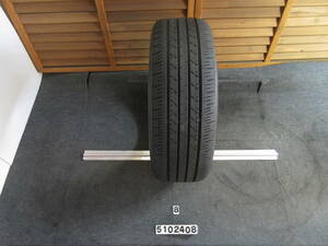 G1424 ②★夏★205/55R17 91V BRIDGESTONE TURANZA ER33 1本