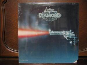 HR/LEGS DIAMOND/ FIRE POWER (LP) US ORIGINAL, 未開封 US HARD (304)