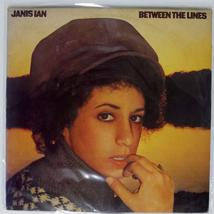 JANIS IAN/BETWEEN THE LINES/CBS/SONY SOPO85 LP