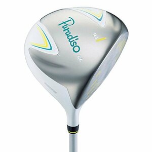 BRIDGESTONE(ブリヂストン) PARADISO CL ドライバー レディス PTFB1W 2015 (中古品)