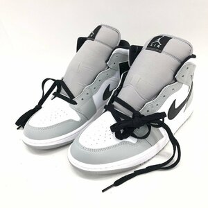 NIKE ナイキ スニーカー AIR JORDAN 1 MID 554724-092 29cm タグ付き【CIAI6050】