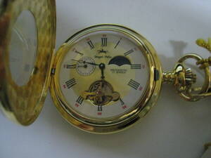  royal polo 懐中時計型　新品