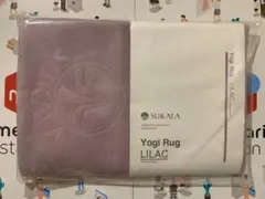 LAVA ラバ Yogi Rug ヨガラグ【新品未開封】