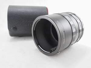 ★極上美品★ ペンタックス PENTAX AUTO EXTENSION TUBE RING SET 1 2 3 #TA1203