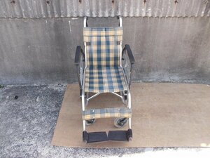 TS-24-0510-01　　松永MWシリ－ズ　　　　介助式標準車椅子