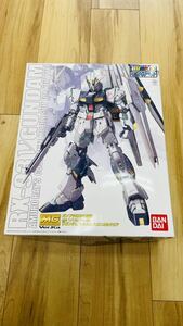 未組み立て　1/100 MG RX-93 νガンダム Ver.Ka メカニカルクリア ガンプラEXPO限定