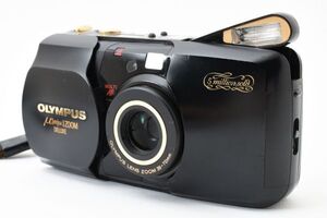 OLYMPUS μ miu ZOOM 70mm DELUXE 5 million sold オリンパス ミュー 限定 レアモデル 2277650