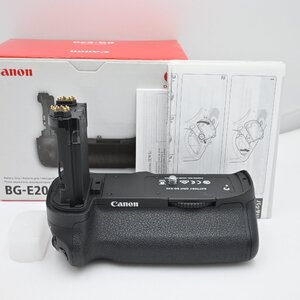 Canon バッテリーグリップ BG-E20