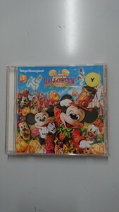 東京ディズニーランド ディズニー・ハロウィーン 2013 CD