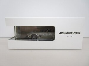 【即日発送】★ミニカー H87★ Minimax/Spark 1:43 Mercedes SLS AMG GT3 Laureus H87 313