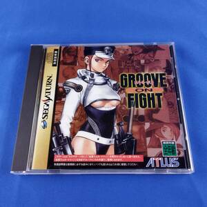 1SG1 豪血寺一族 3 GROOVE ON FIGHT セガサターン