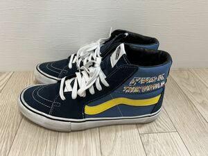 supreme Sk8-Hi Pro、53Dx VANS2足セット。