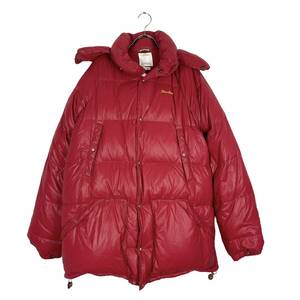 ビズビム(VISVIM) KODIAK DOWN JKT 18AW (red)