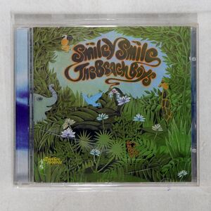 BEACH BOYS/SMILEY SMILE / WILD HONEY/CAPITOL 72435-31862-2-7 CD □