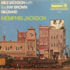 【コピス吉祥寺】MILT JACKSON /RAY BROWN/MEMPHIS JACKSON(AS9193)