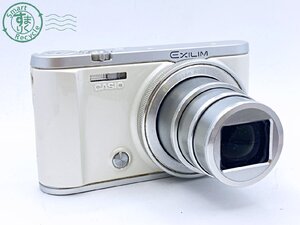 BA0604482　● 1円～ CASIO EXILIM EX-ZR3200 カシオ エクシリム コンパクト デジタルカメラ デジカメ バッテリー付き 中古