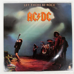 US盤 AC/DC/ロック魂/ATCO SD36151 LP