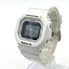 美品 CASIO カシオ Baby-G BGD-5000U タフソーラー 電波