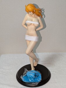 ☆ プロ製作依頼品！正規品改造！やすみちゃんシリーズ ホリディ -on the Beach- refined ver. キャストキット 完成品☆