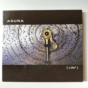 ASURA - [life] /2007 Ultimae Records inre025 downtempo,ambient