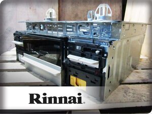 ■展示品■Rinnai/リンナイ/Mytone/マイトーン/ガスビルトインコンロ/都市ガス/オートグリル/2024年製/RX31W35T1DGAW/11万/ymmn3015k