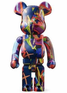 国内正規品 新品 未開封 BE@RBRICK KAWS TENSION 1000% MEDICOM TOY ベアブリック メディコムトイ