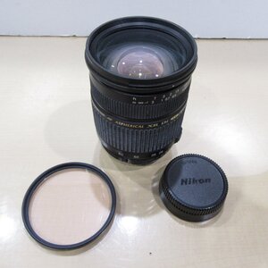 【76】1円～ TAMRON タムロン SP AF 28-75mm F2.8 XR Di レンズ カメラ 動作未確認 現状品 ジャンク品