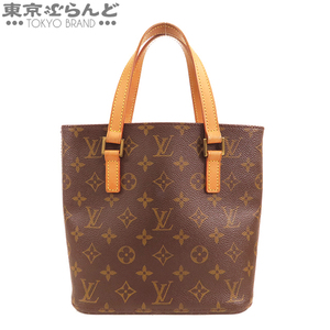 101742669 ルイヴィトン LOUIS VUITTON ヴァヴァン PM M51172 モノグラムキャンバス トートバッグ レディース