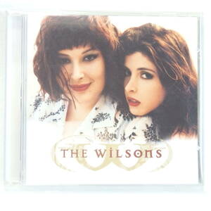 ＜新品同様＞ 　THE WILSONS (ブライアン・ウィルソンの娘）　　輸入盤　　（ビーチ・ボーイズ）