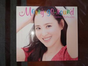 ◆松田聖子◆Merry-go-round(初回限定盤B)　フォトブック付き◆中古