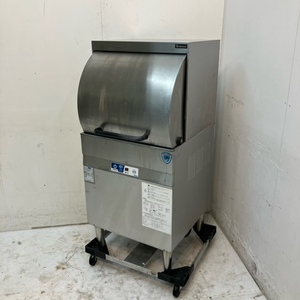 大和冷機 食器洗浄機・小型ドアタイプ DDW-HE6(03-F50)※50Hz専用 中古 1ヶ月保証 2014年製 三相200V 幅600x奥行600【無限堂東京足立店】