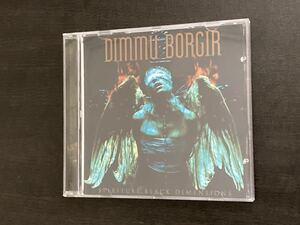 DIMMU BORGIR [ディム・ボルギル] 1999年 『SPIRITUAL BLACK DIMENSIONS』 CD