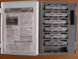 トミックス 98606 JR 225系6000番台 丹波路快速（6両編成）セット 福知山線宝塚線大阪市神戸市宝塚市 東海道線 TOMIX 幌無し