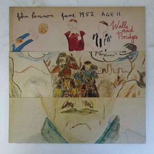 10041503;【UK盤】John Lennon / Walls And Bridges