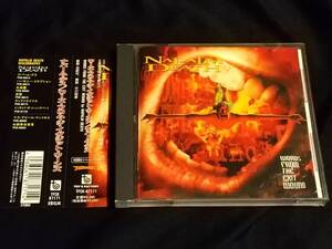 Words from the exit wound (国内盤) / Napalm Death ナパームデス　