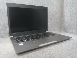 東芝 dynabook R63/F Core i5-6200U 2.3GHz 8GB ノート ジャンク N80790