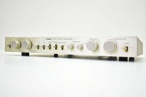 VICTOR P-3030 プリアンプ[ビクター][コントロールアンプ][PREAMPLIFIER]11M