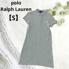 ✨polo Ralph Lauren✨【現行タグ】ポロシャツワンピース