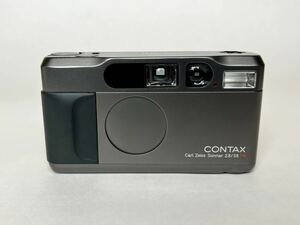 コンタックス Contax T2 Sonnar 38mm F2.8 T*コンパクトカメラ