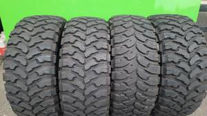 バリ溝　265/60R18 119/116 LTQ 　　COMFOSER CF3000　2022年製　　　 ハイラックス ランクルプラド パジェロ