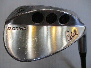 イーデルゴルフ SMS Wedge D-GRIND/ワクチンコンポGR351IR/R/56[114547]