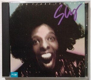 中古CD　Sly Stone スライ・ストーン 『 Ten Years Too Soon 』 品番：FCCD-1901 / 輸入盤