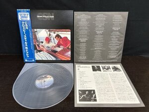 TMB-06543-03 LPレコード CROSBY,STILLS&NASH クロスビー スティルス&ナッシュ CSN P-6427A 帯付き