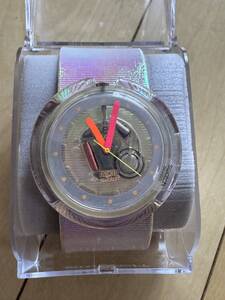 【未使用品】SWATCH POP SWATCH PWK191「SHINING」（1994年）スウォッチ　ポップスウォッチ