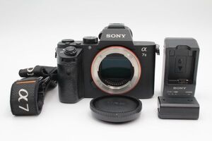 ■美品■ SONY α7II ボディ #41a12