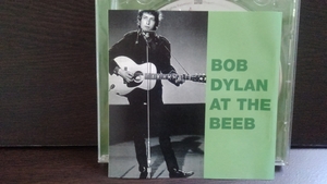 BOB DYLAN / AT THE BEEB