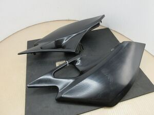 【C4454】カワサキ. バリオス250.純正サイドカバー左右・サイドカウル/美品!!規制前45馬力.ZR250A-007.初期型フルパワー検索balius