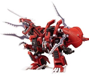 寿屋　hmm ZOIDS EZ-034 ジェノブレイカー リパッケージVer.