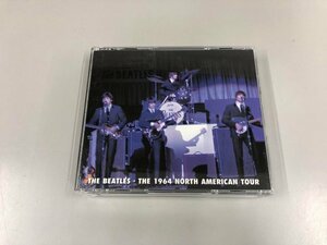 ★　【CD計3枚　THE BEATLES・THE 1964 NORTH AMERICAN TOUR】165-02404