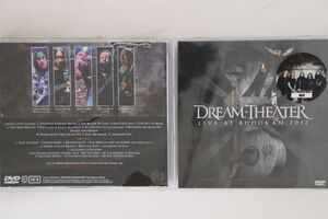 国不明2discs DVD Dream Theater Live At Budokan 2017 NONE NOT ON LABEL /00220